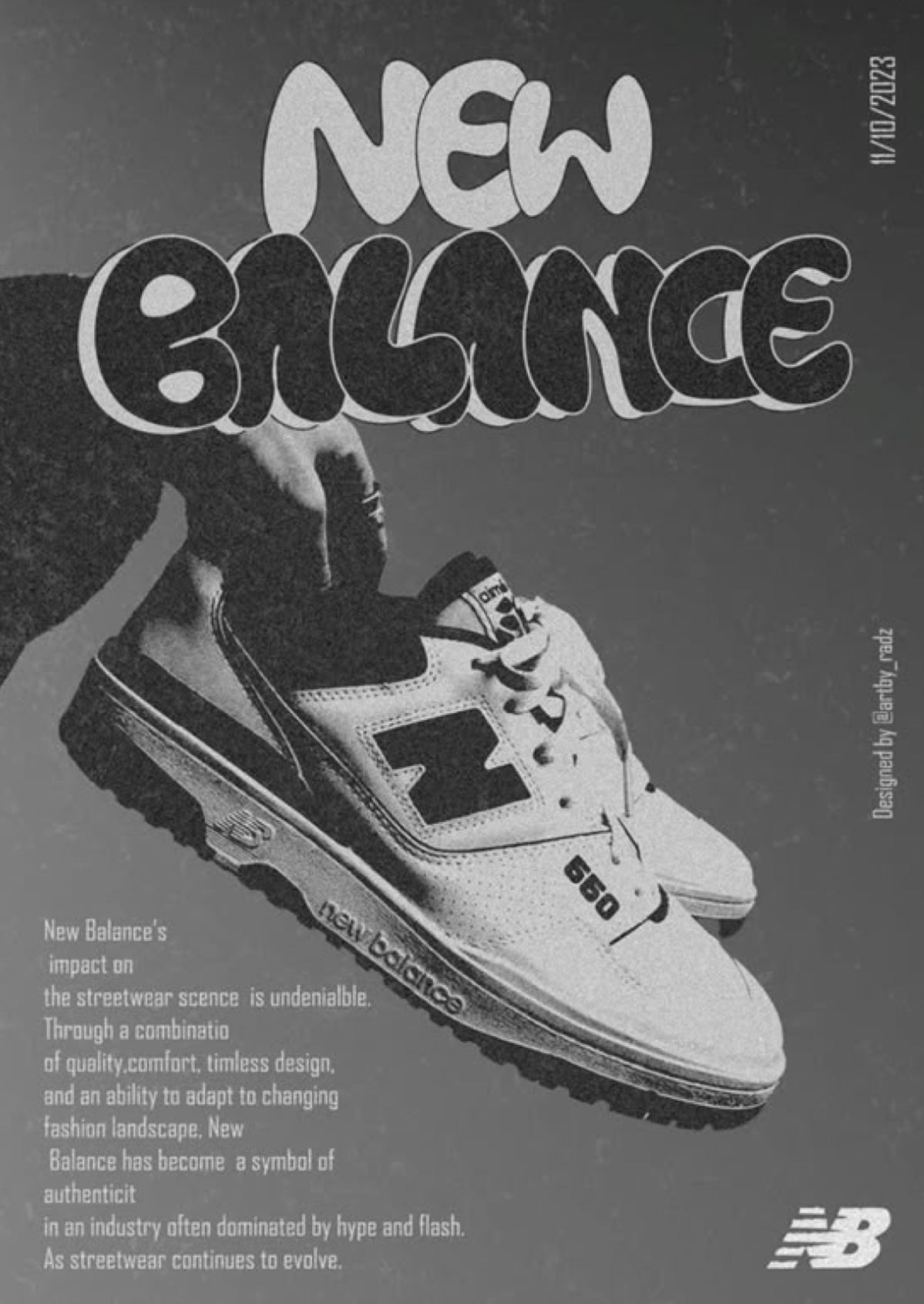 NEW BALANCE