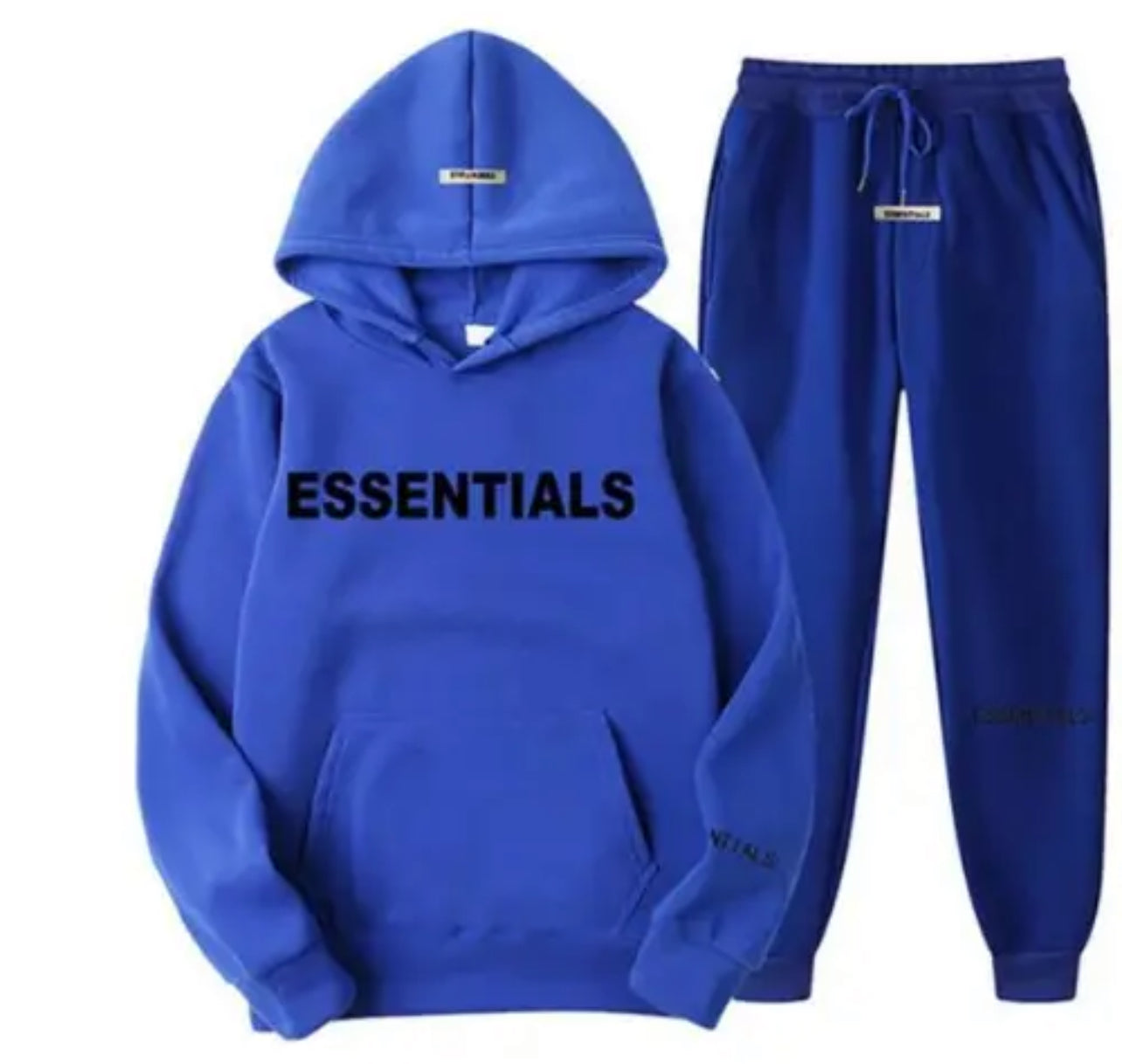 Conjunto ESSENTIALS azul