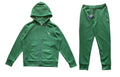 Conjunto Ralph Lauren verde
