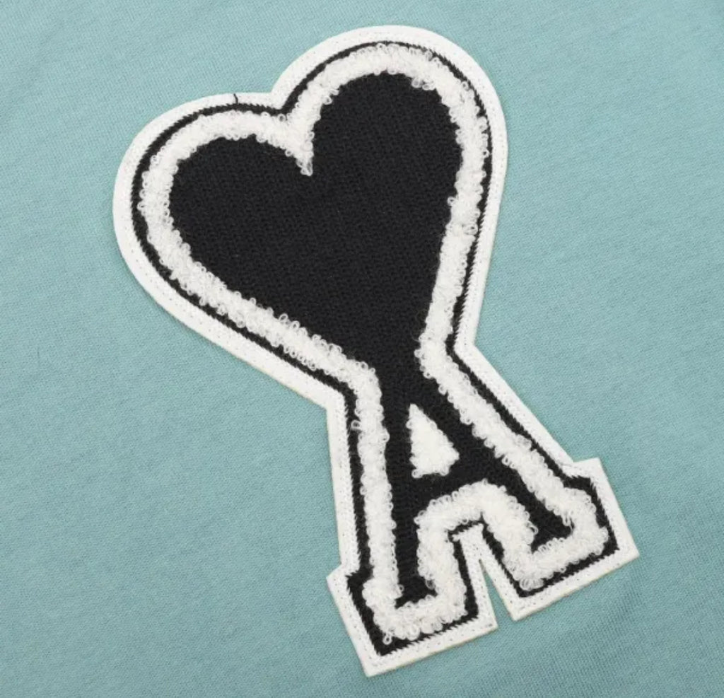 Ami de Coeur azul claro