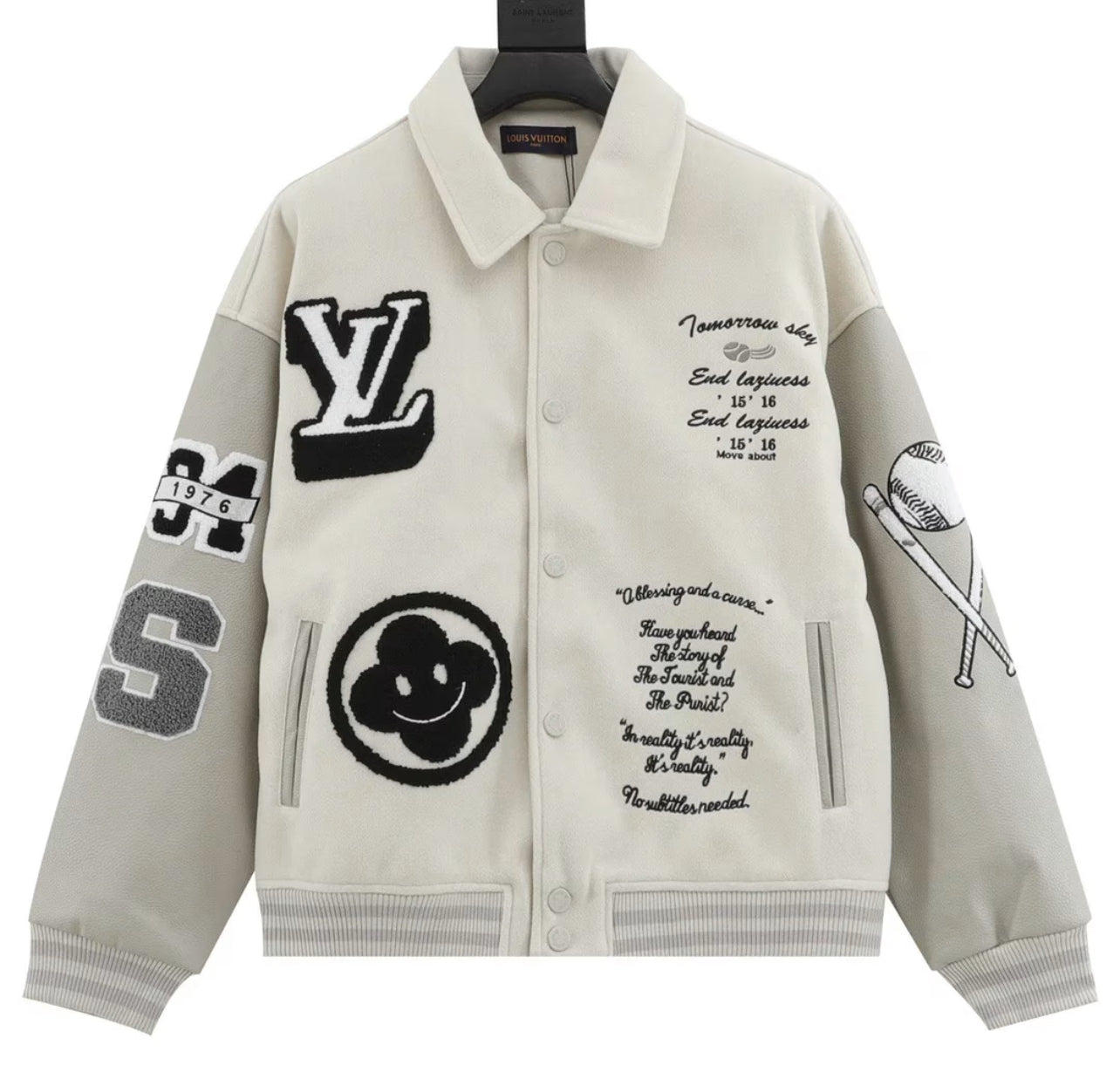 Chaqueta Louis Vuitton