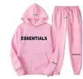 Conjunto ESSENTIALS rosa