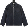 Chaqueta Christian Dior blue