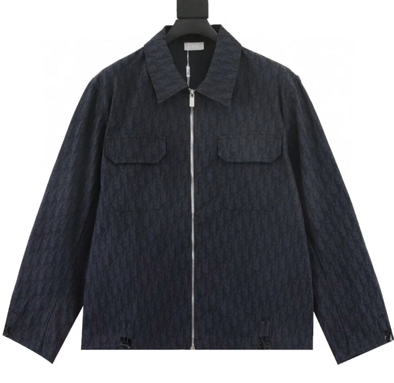 Chaqueta Christian Dior blue