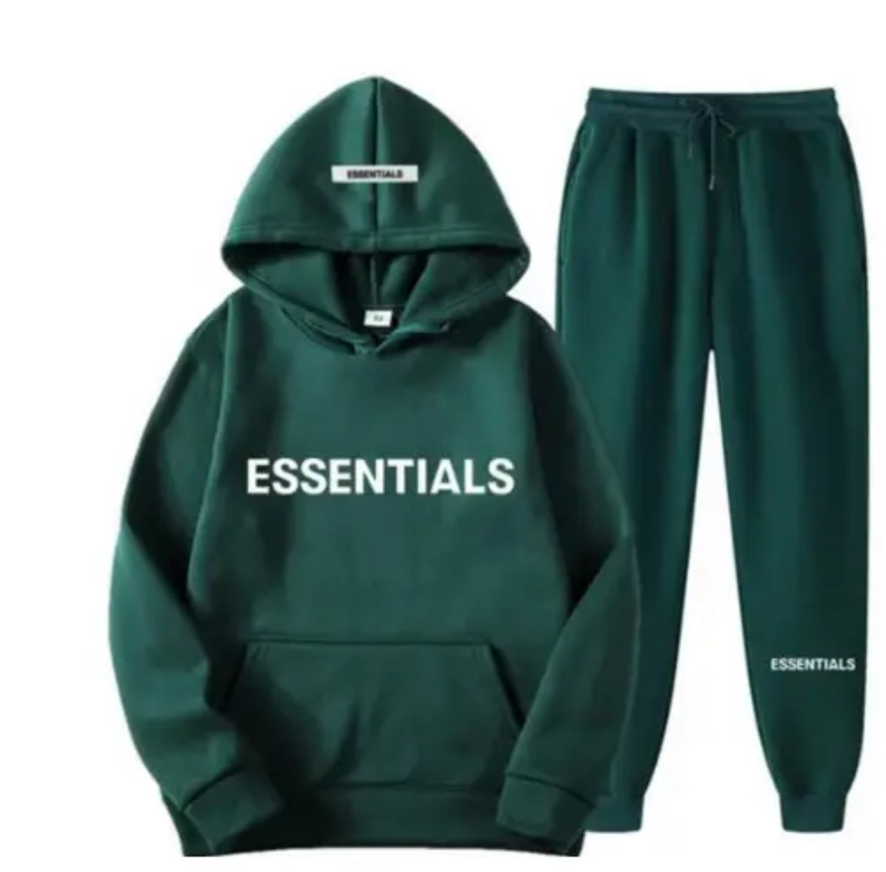 Conjunto ESSENTIALS verde