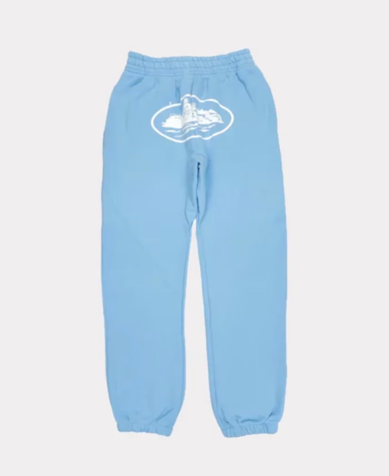 Chándal Corteiz azul cielo