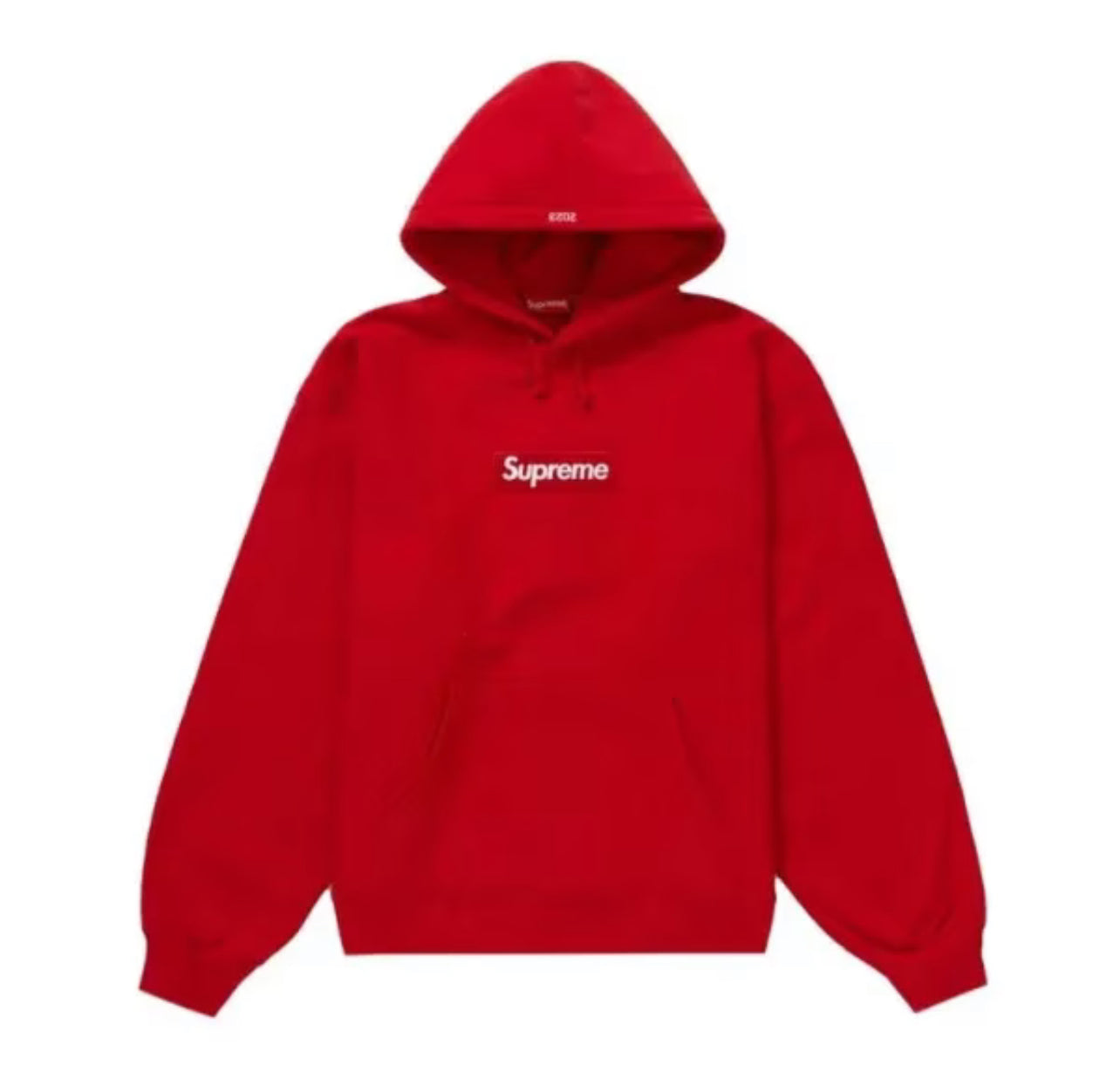 Sudadera SUPREME