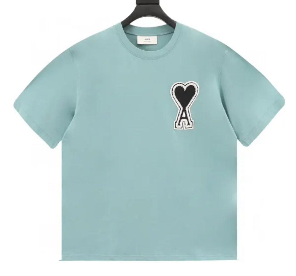 Ami de Coeur azul claro