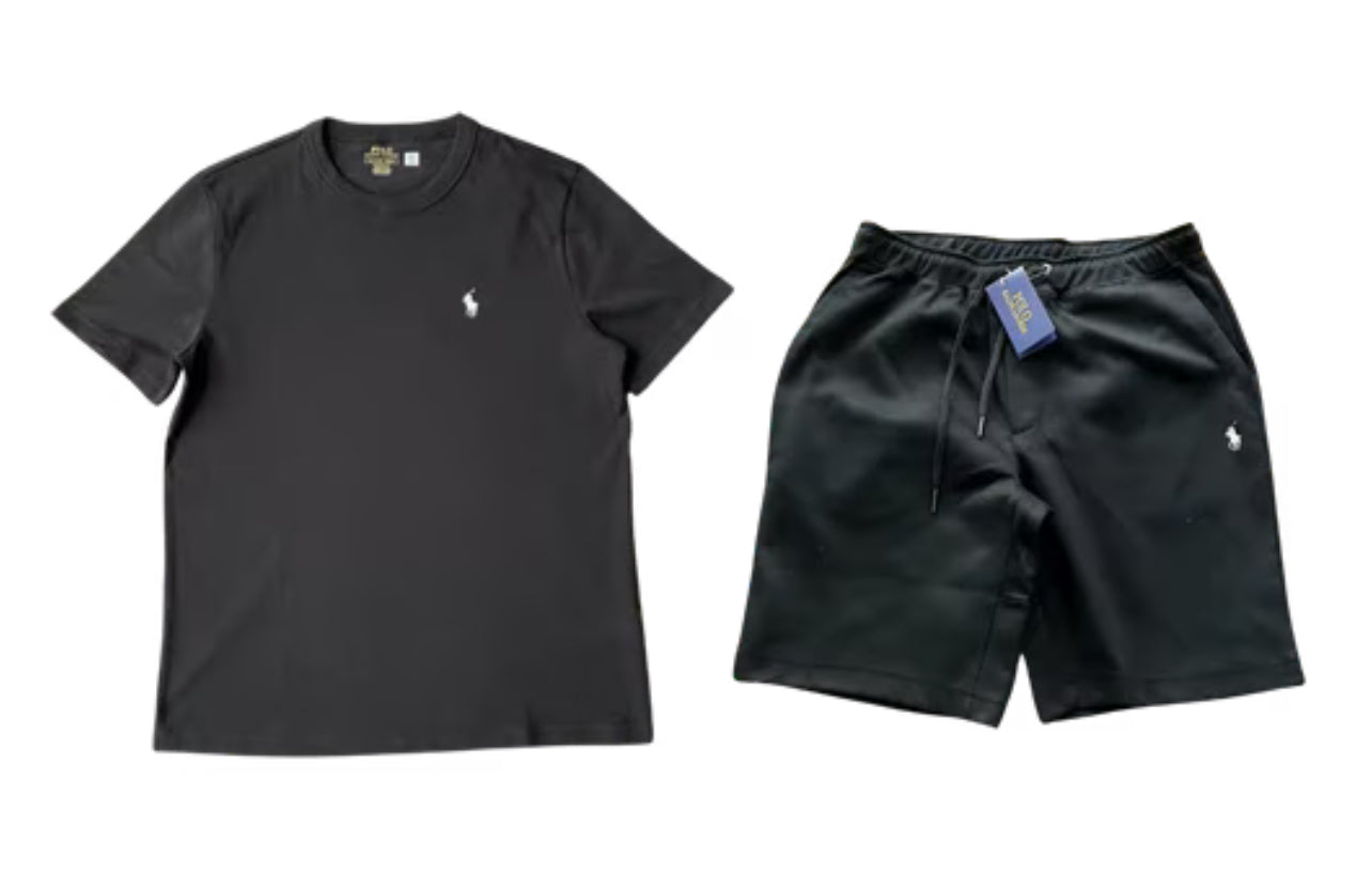 Conjunto corto Ralph Lauren