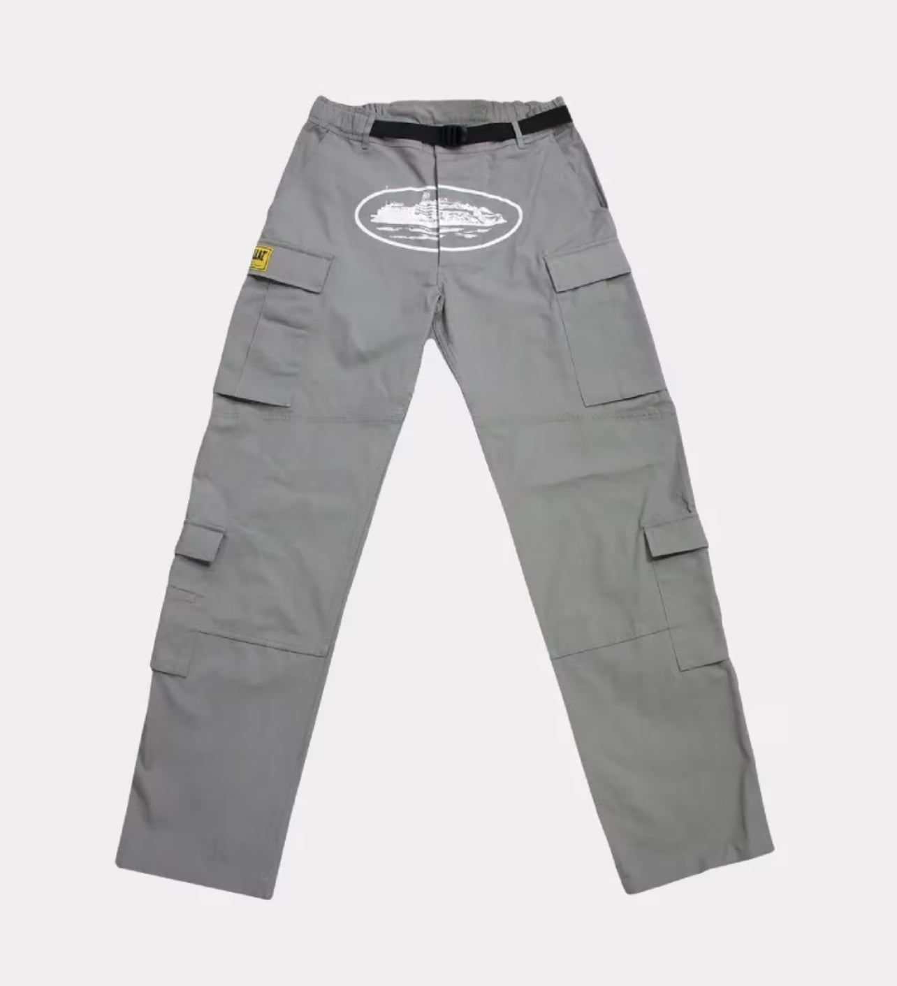 Pantalón Corteiz gris