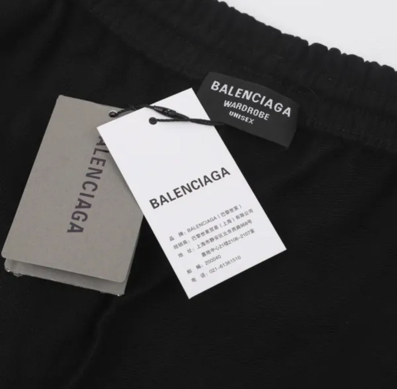 Shorts BALENCIAGA