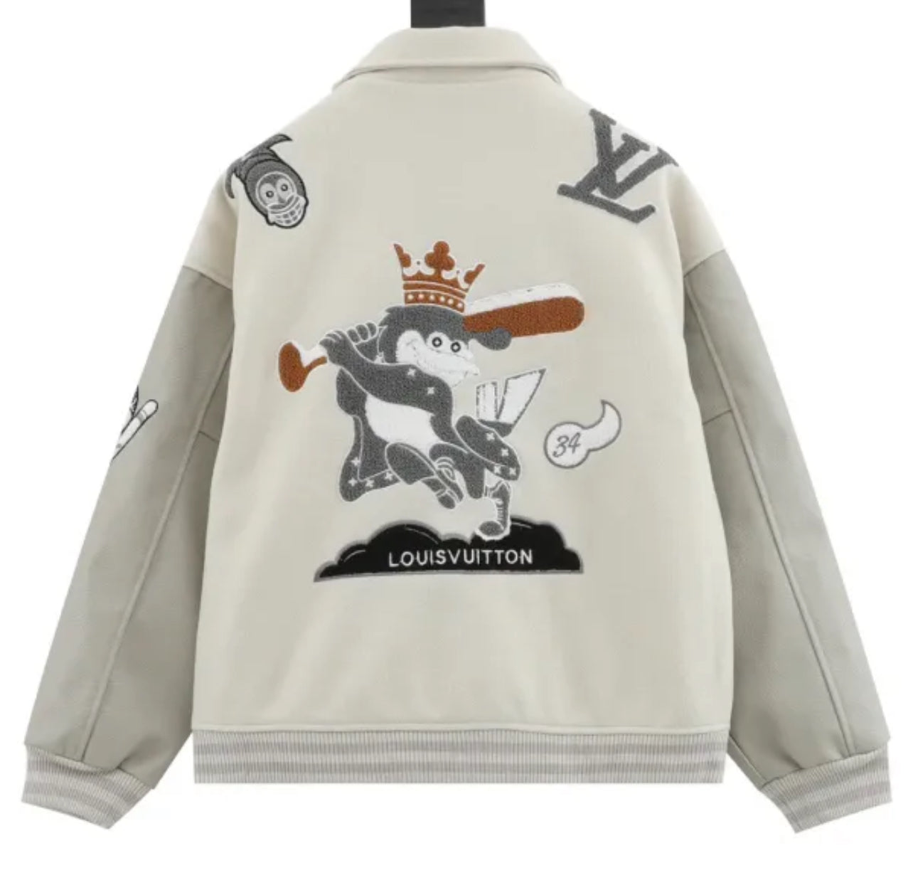 Chaqueta Louis Vuitton