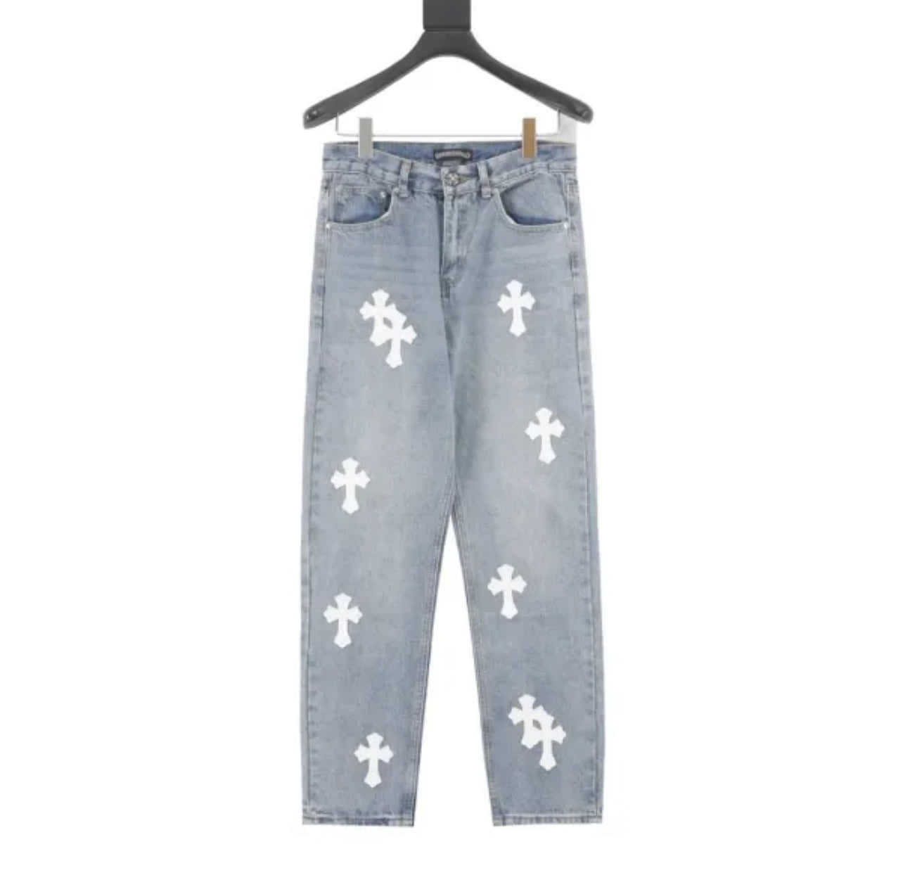 Pantalón Chrome Hearts