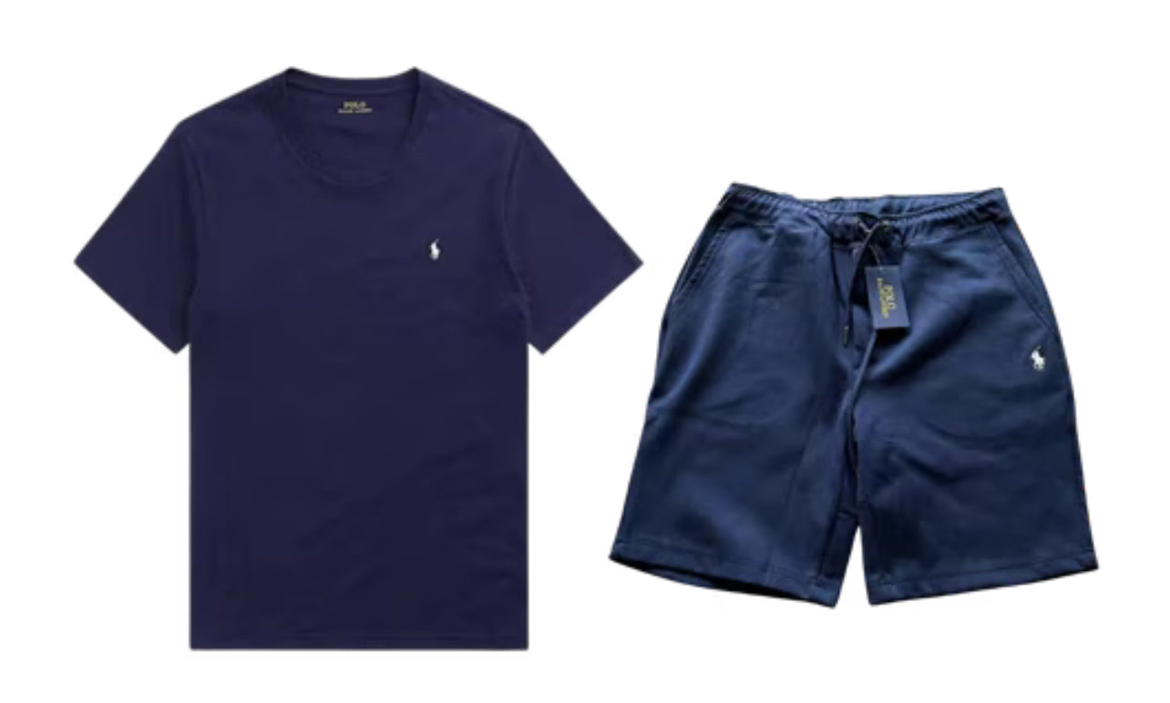 Conjunto corto Ralph Lauren