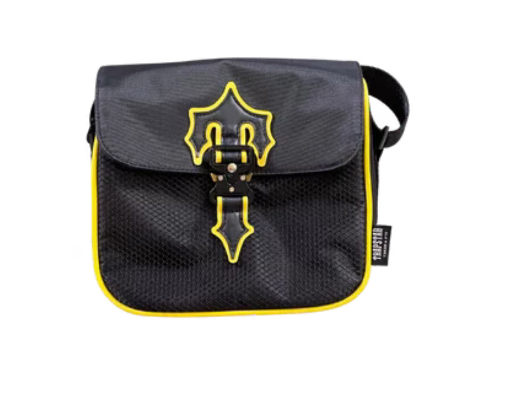 Bolso Trapstar amarillo