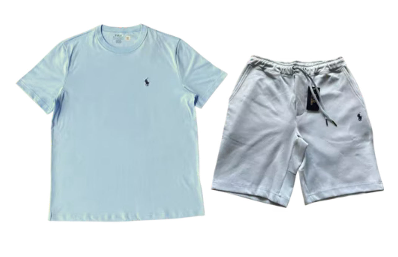 Conjunto corto Ralph Lauren