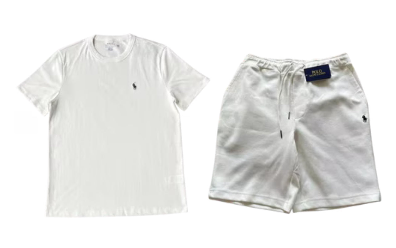 Conjunto corto Ralph Lauren