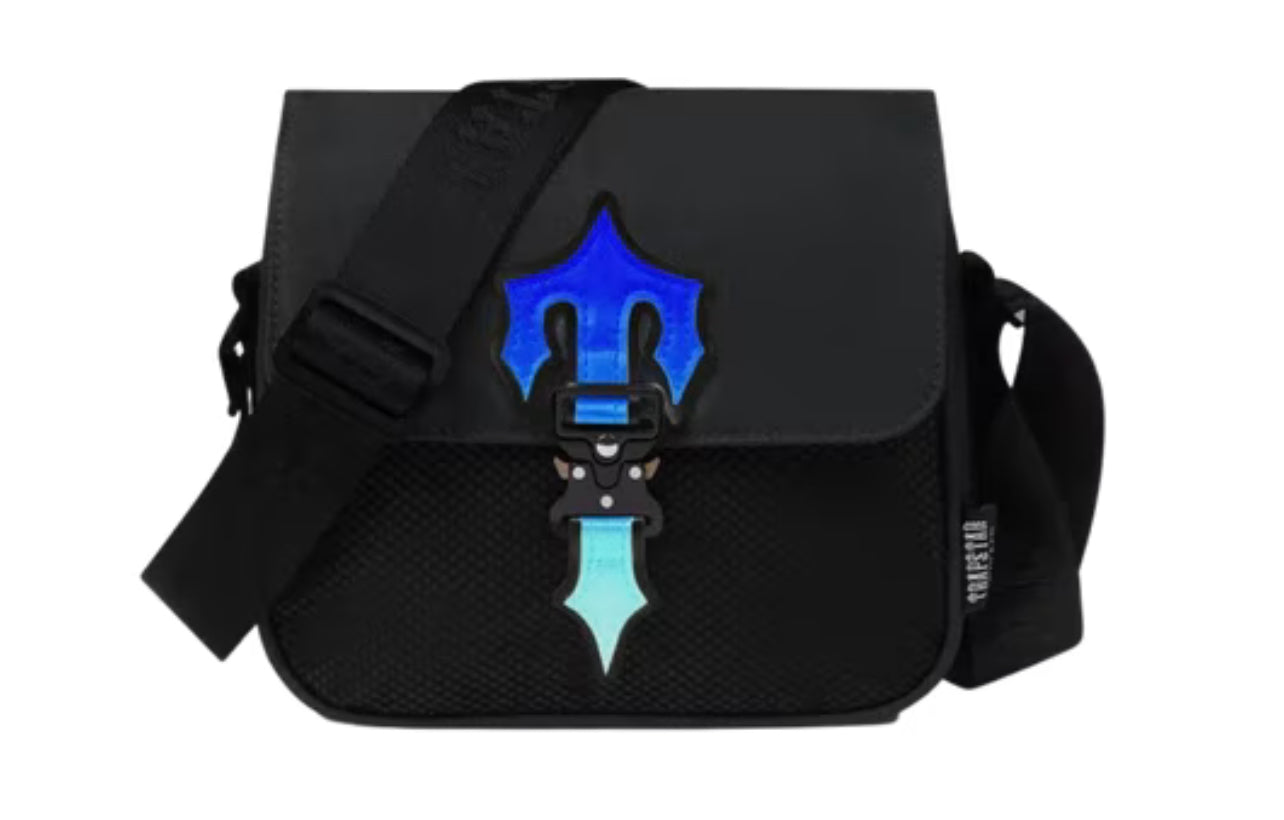 Bolso Trapstar azul difuminado