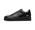 Nike Airforce One- Supreme Black