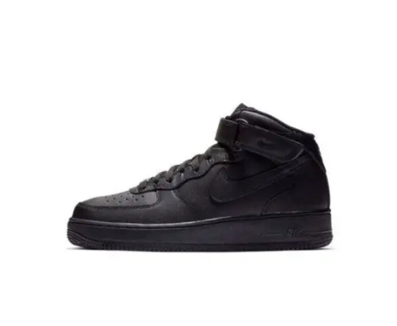 Nike Airforce – Mid Black