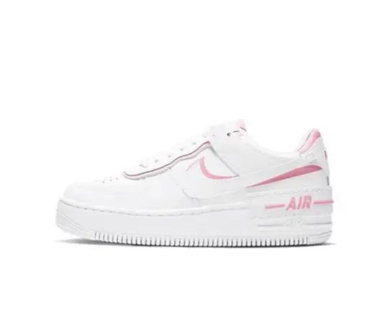 Nike Airforce Shadow- Magic Flamingo