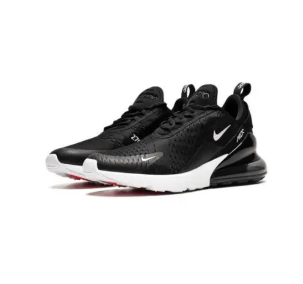 Nike Airmax 270- Blancas y Negras
