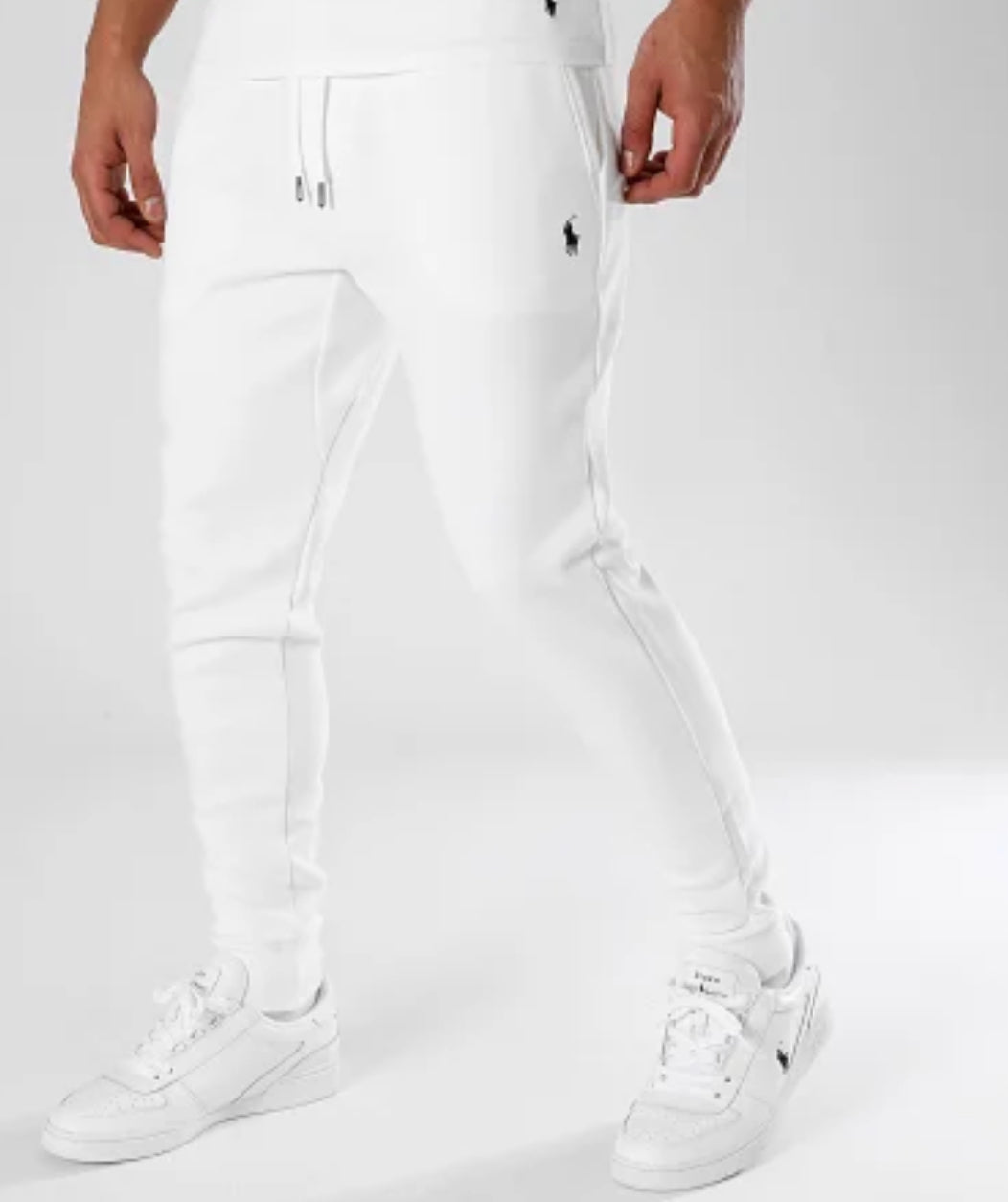 Conjunto Ralph Lauren blanco