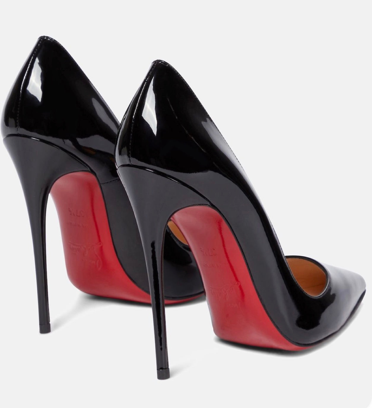 Tacones Christian Louboutin