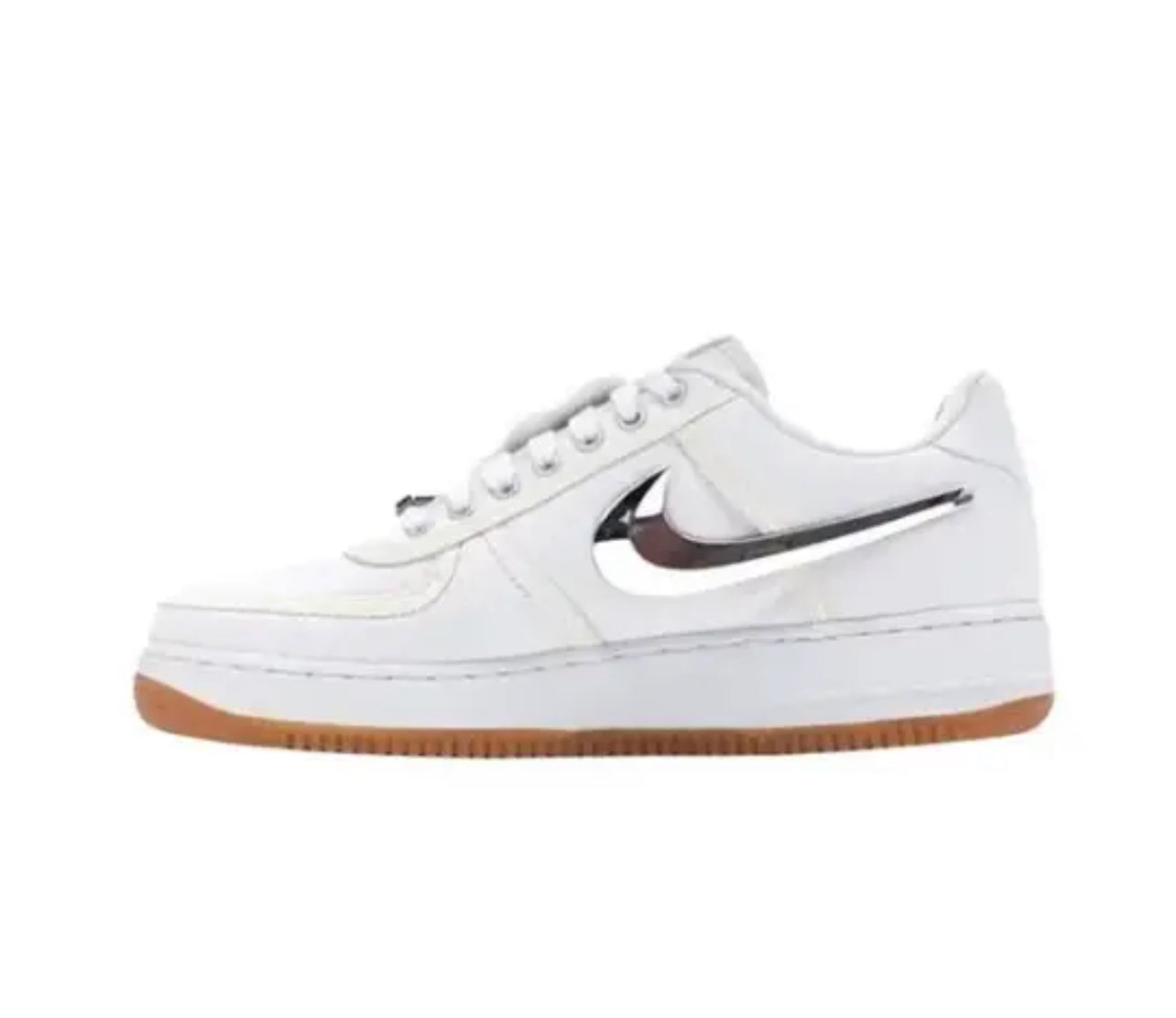 Nike Air Force Travis Scott White