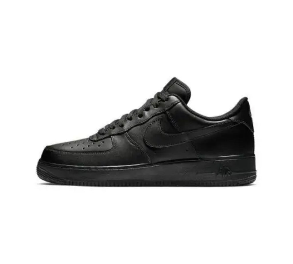 AirForce 1 Negras