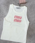 Camiseta Miu miu
