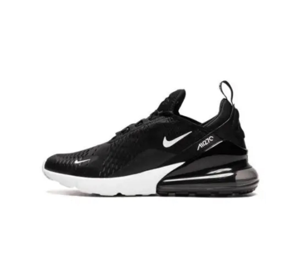 Nike Airmax 270- Blancas y Negras