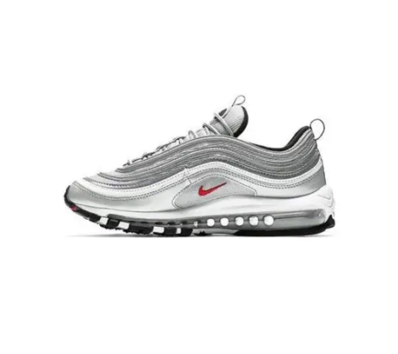 Nike Airmax 97- Metallic Silver