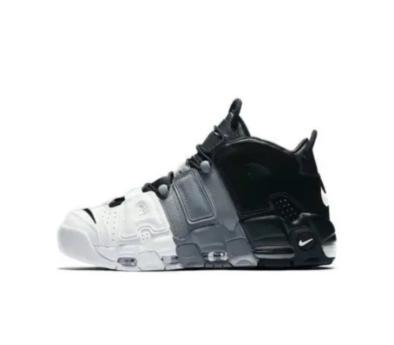 Nike Air Uptempo- Tri color