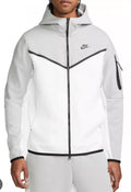 Nike Tech gris y blanco