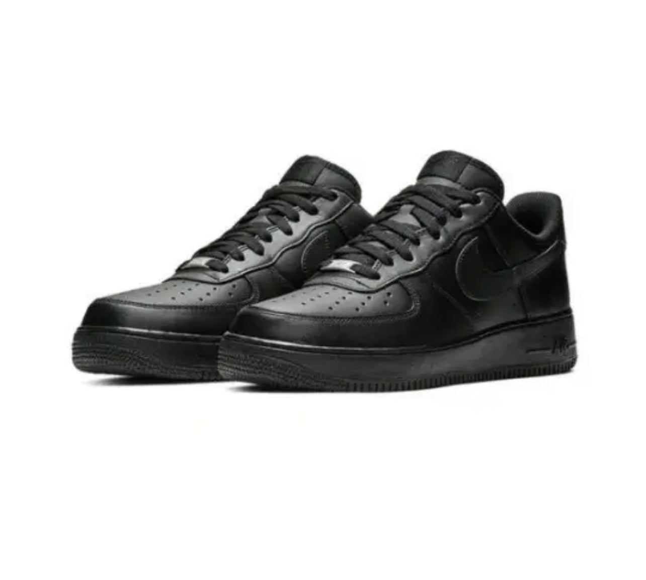 AirForce 1 Negras