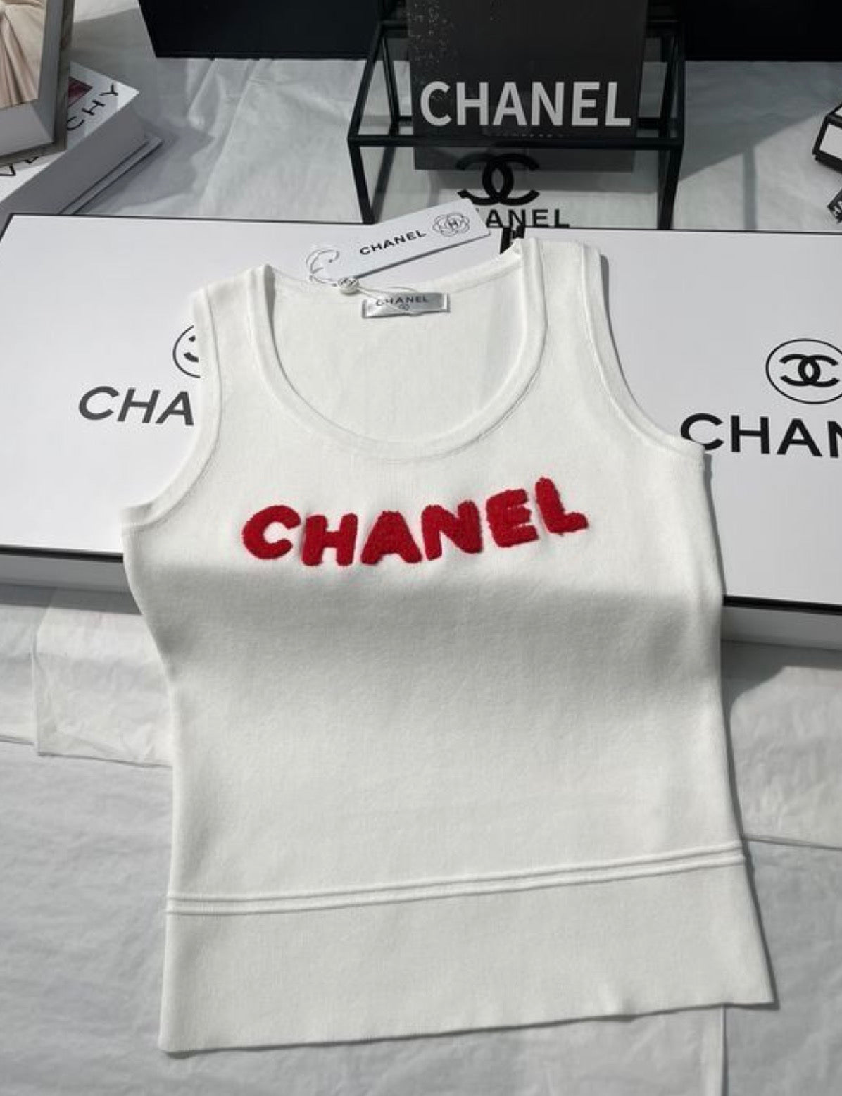 Camiseta Chanel