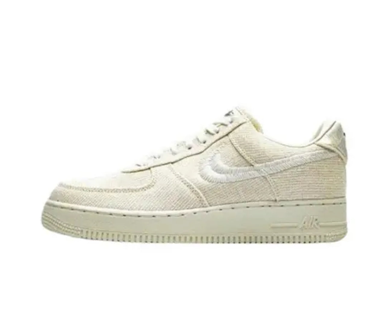 Nike Air Force One- Stussy Fossil
