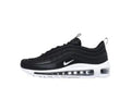Nike Airmax 97- Negras Suela Blanca